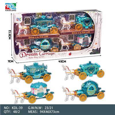 Carriage series - OBL990464