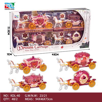 Carriage series - OBL990465