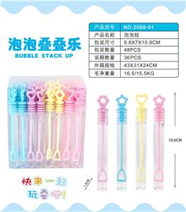 Bubble water / bubble stick - OBL990710