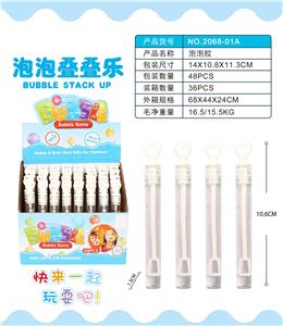 Bubble water / bubble stick - OBL990711