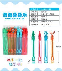 Bubble water / bubble stick - OBL990712