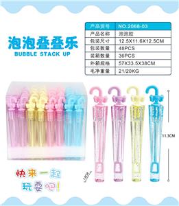 Bubble water / bubble stick - OBL990713