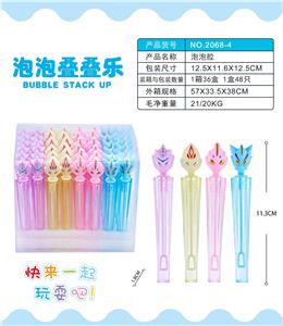 Bubble water / bubble stick - OBL990714