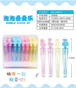 Bubble water / bubble stick - OBL990715