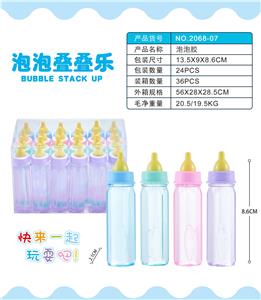 Bubble water / bubble stick - OBL990717