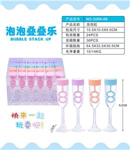 Bubble water / bubble stick - OBL990718