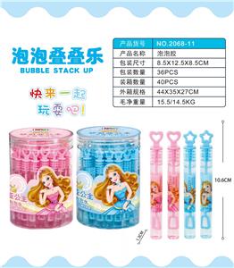 Bubble water / bubble stick - OBL990722