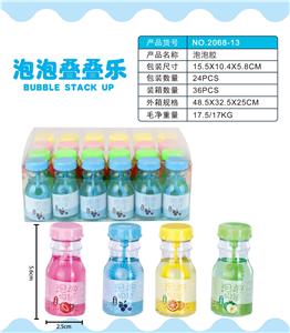 Bubble water / bubble stick - OBL990724