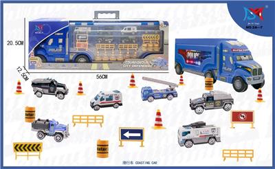 Die-cast toys - OBL991402