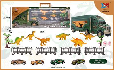 Die-cast toys - OBL991406