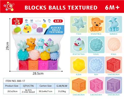 Baby toys series - OBL991505