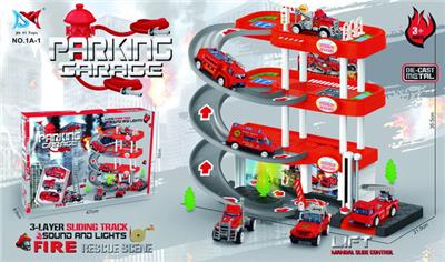 Parking / Airport - OBL991638