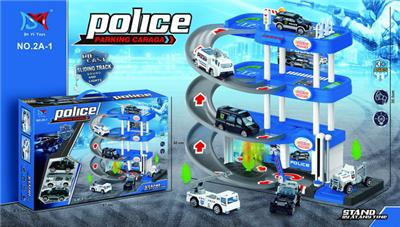 Parking / Airport - OBL991643