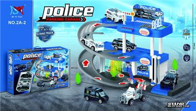 Parking / Airport - OBL991644