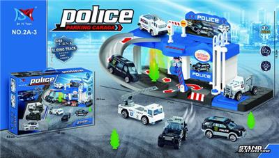 Parking / Airport - OBL991645