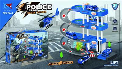 Parking / Airport - OBL991646