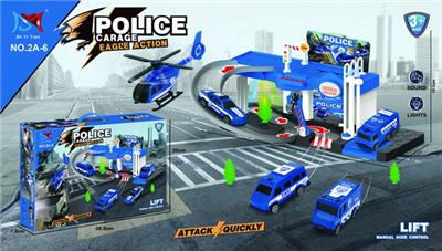 Parking / Airport - OBL991647