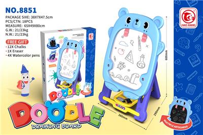 Bear bracket writing board - OBL992314
