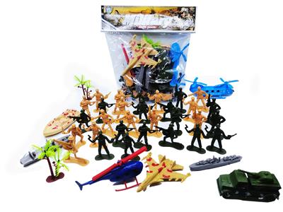 Militarytoys&Policeset - OBL992511