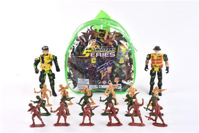 Militarytoys&Policeset - OBL992512