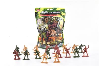 Militarytoys&Policeset - OBL992514