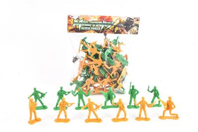 Militarytoys&Policeset - OBL992515