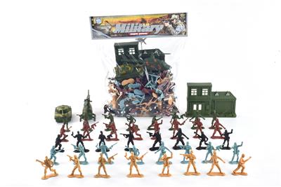 Militarytoys&Policeset - OBL992519