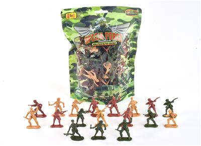 Militarytoys&Policeset - OBL992523