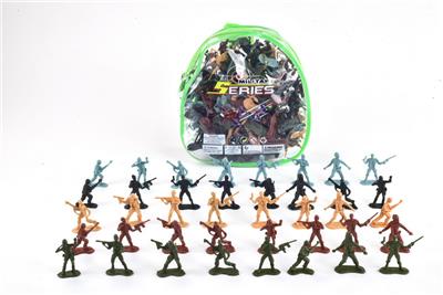 Militarytoys&Policeset - OBL992524