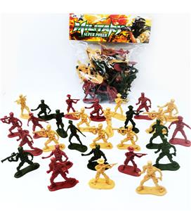 Militarytoys&Policeset - OBL992527