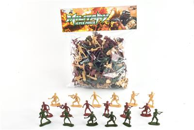 Militarytoys&Policeset - OBL992528