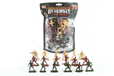 Militarytoys&Policeset - OBL992529
