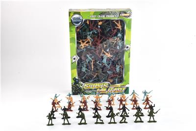 Militarytoys&Policeset - OBL992530