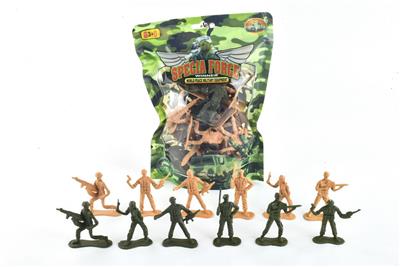 Militarytoys&Policeset - OBL992532