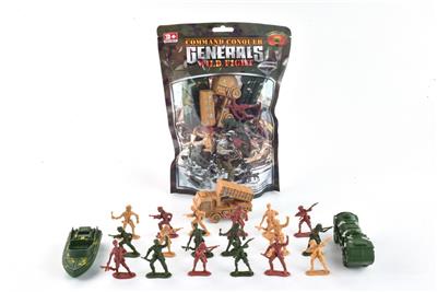 Militarytoys&Policeset - OBL992533
