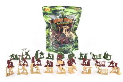 Militarytoys&Policeset - OBL992534