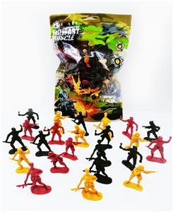 Militarytoys&Policeset - OBL992535