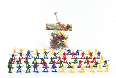 Militarytoys&Policeset - OBL992536