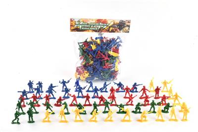 Militarytoys&Policeset - OBL992537