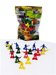 Militarytoys&Policeset - OBL992538