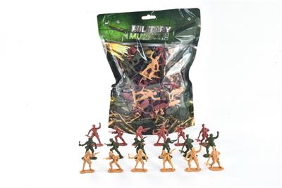 Militarytoys&Policeset - OBL992540