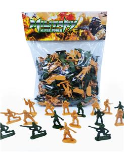 Militarytoys&Policeset - OBL992561