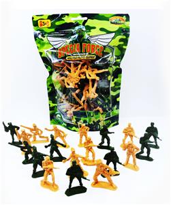 Militarytoys&Policeset - OBL992565