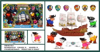 Set series - OBL992969