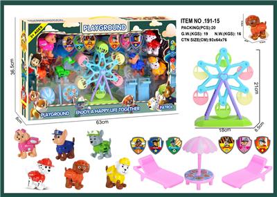 Set series - OBL992970