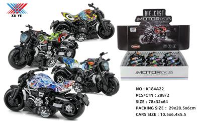 Die-cast toys - OBL993644