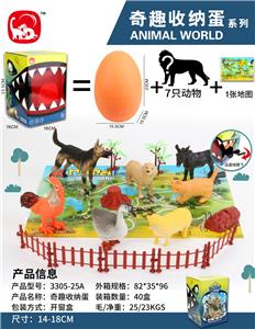 Animaltoys - OBL993696