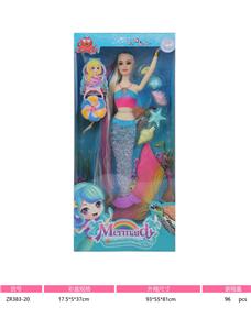 Babytrollyfordoll - OBL994165