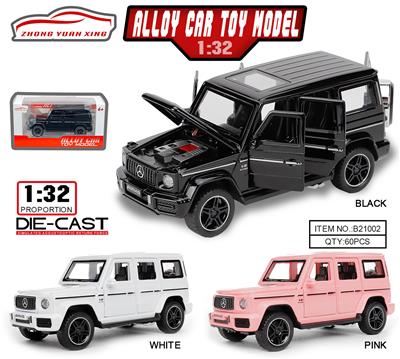 Die-cast toys - OBL995803