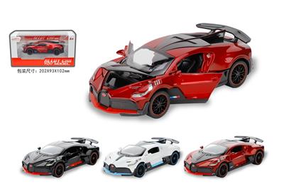 Die-cast toys - OBL995805